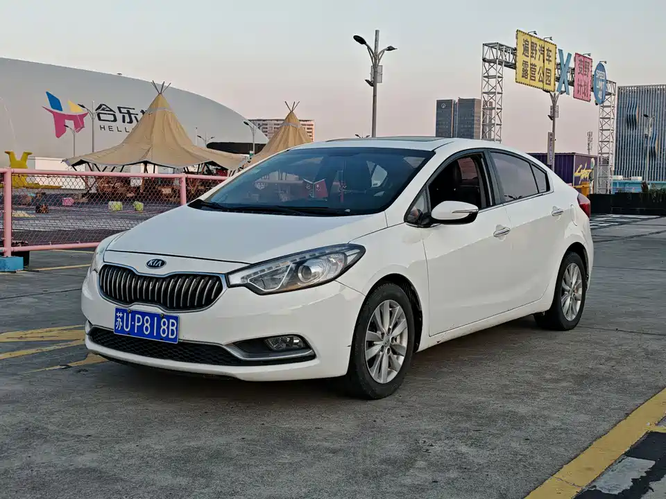 Kia K3