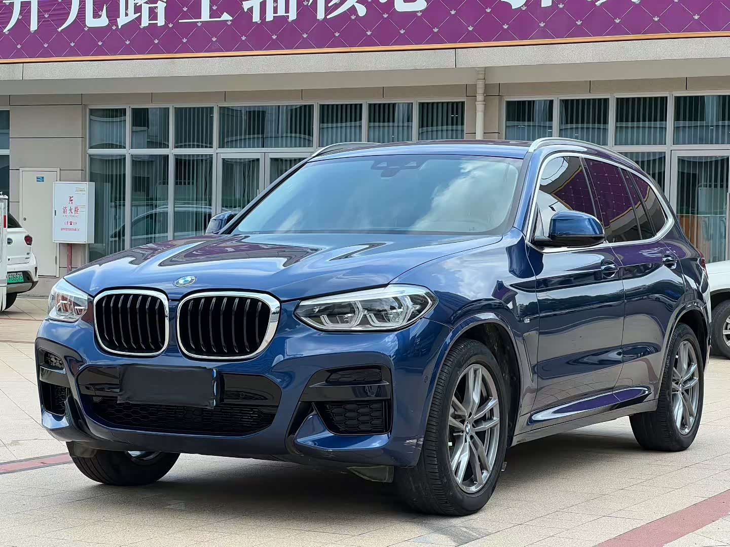 BMW X3, 2021 1
