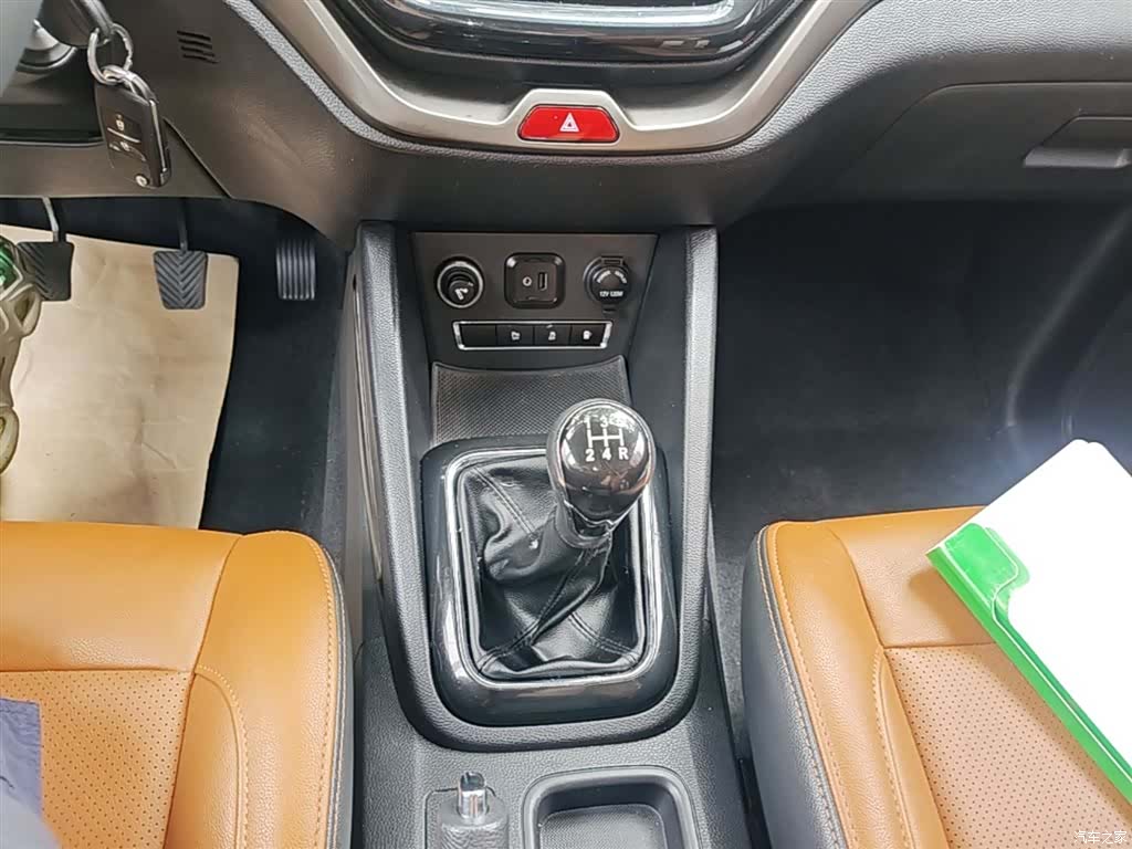 Changan CX70, 2016 12