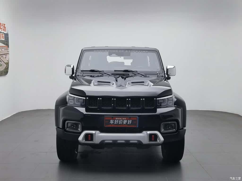 BAIC BJ40, 2023 3