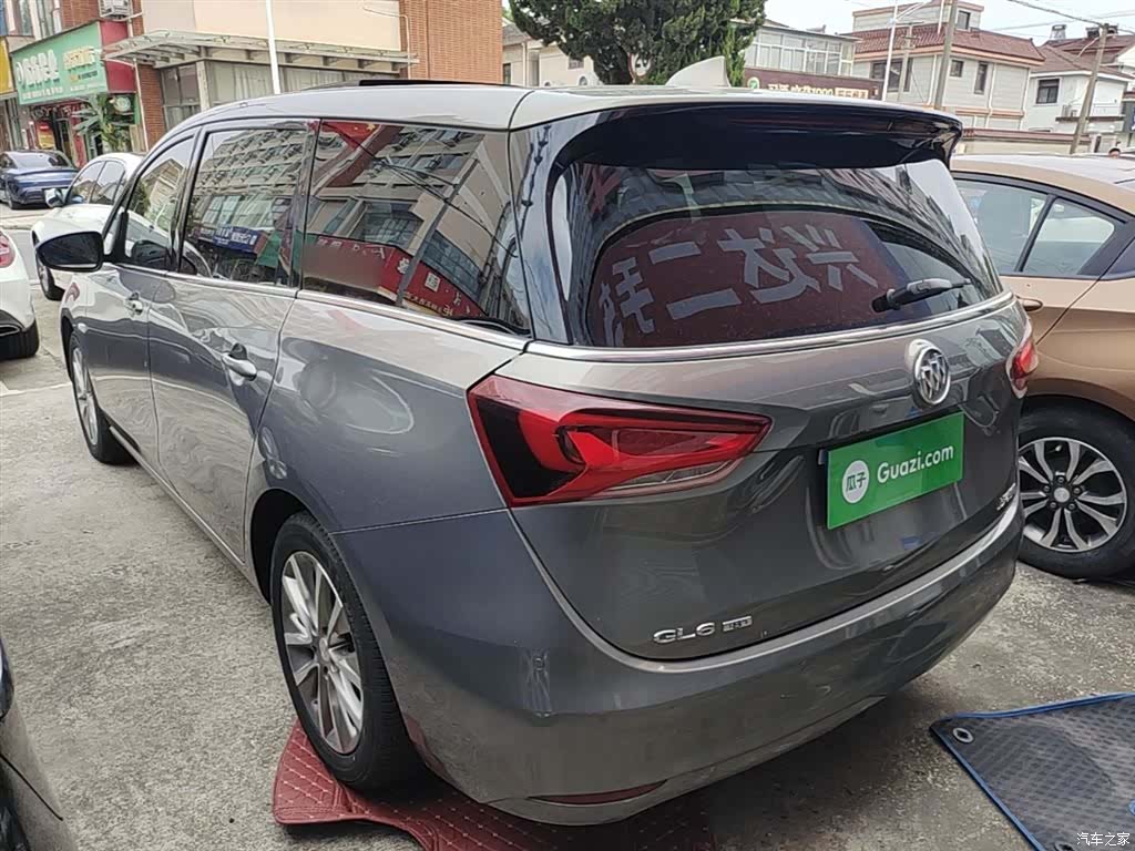 Buick GL6, 2019 все фото