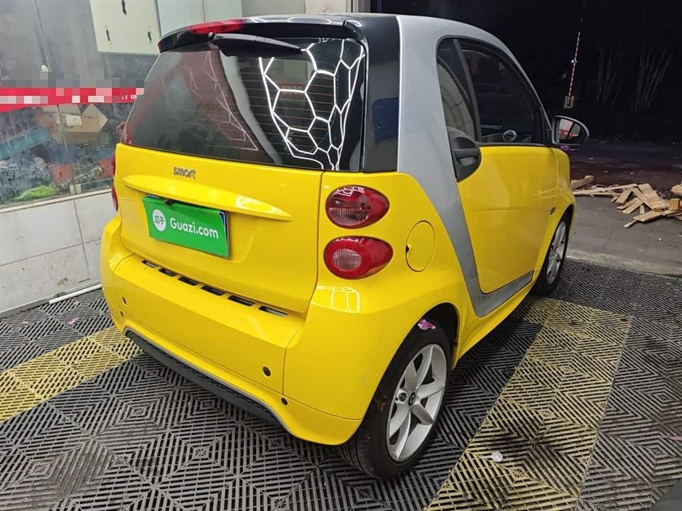smart fortwo