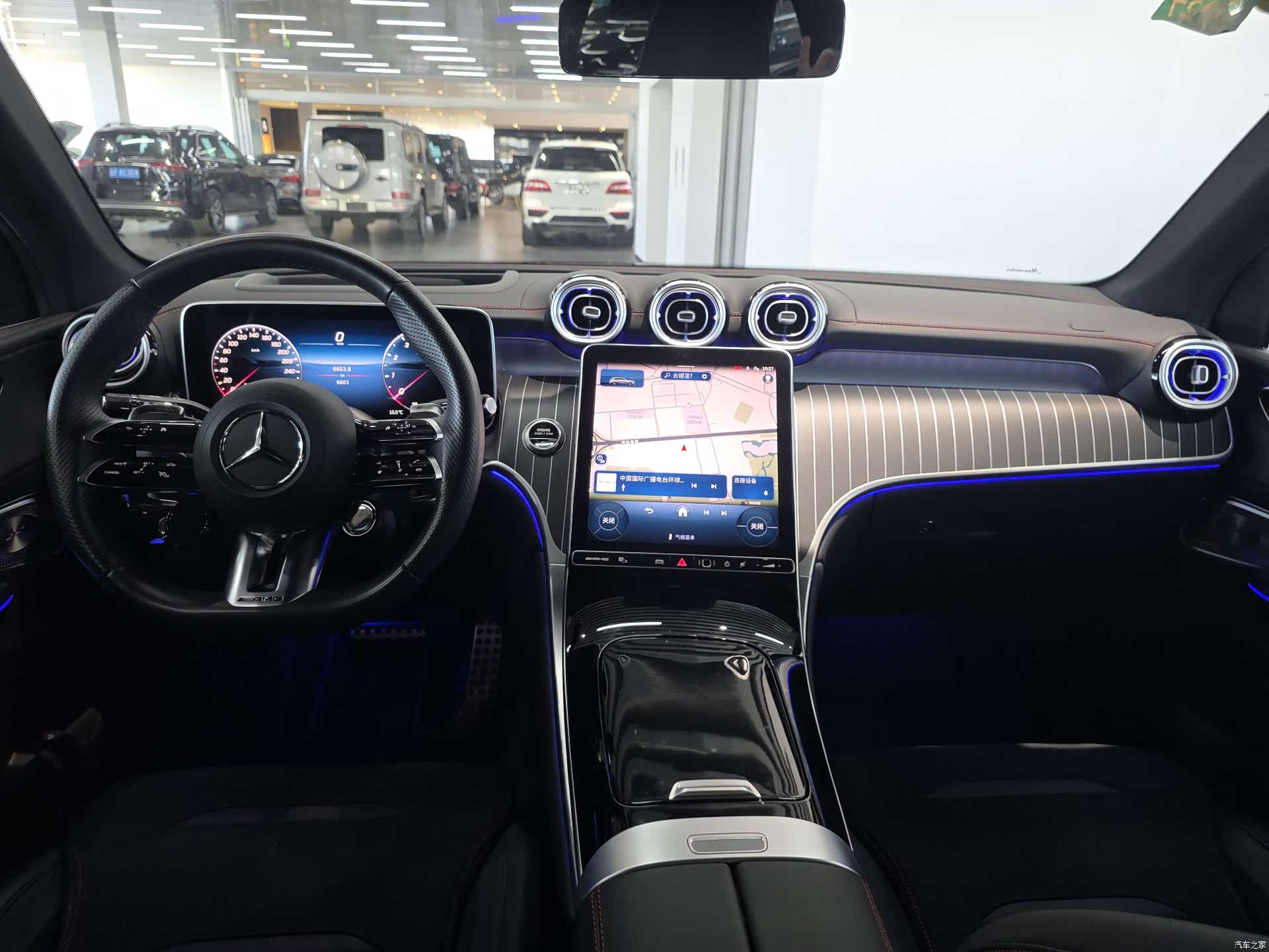 Mercedes-Benz GLC, 2025 8