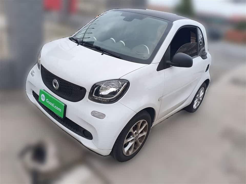smart fortwo