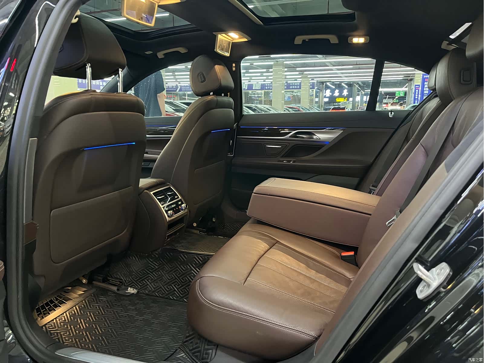 BMW 7 Series, 2018 13