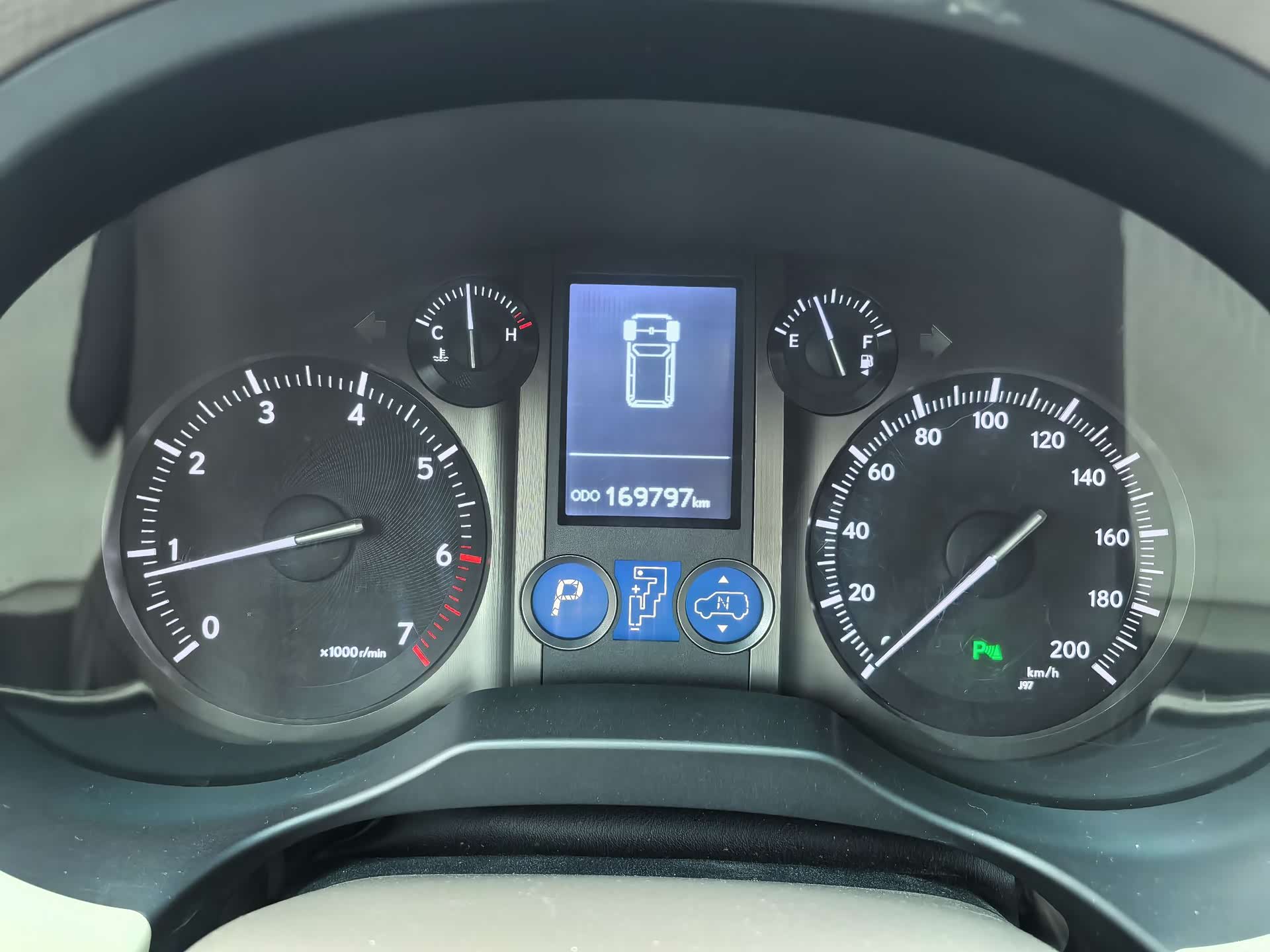 Lexus GX, 2012 21