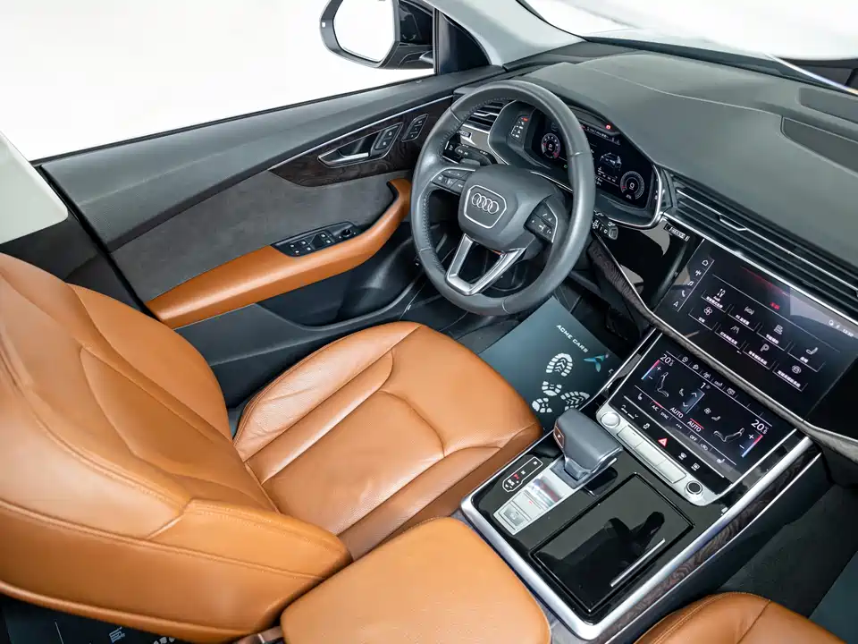 Audi Q8 Audi Q8