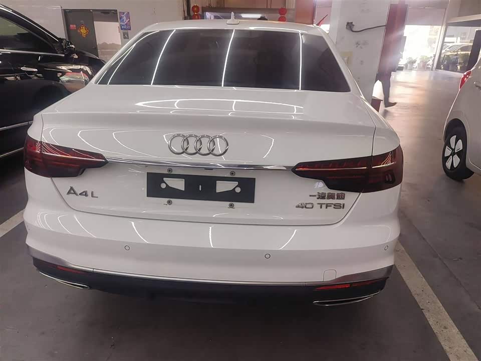 Audi A4L Audi A4L