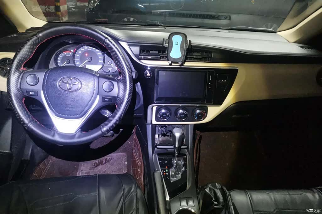 Toyota Corolla, 2017 12