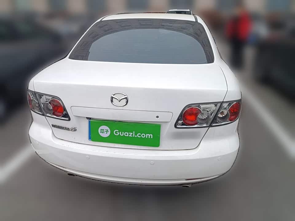 Mazda 6