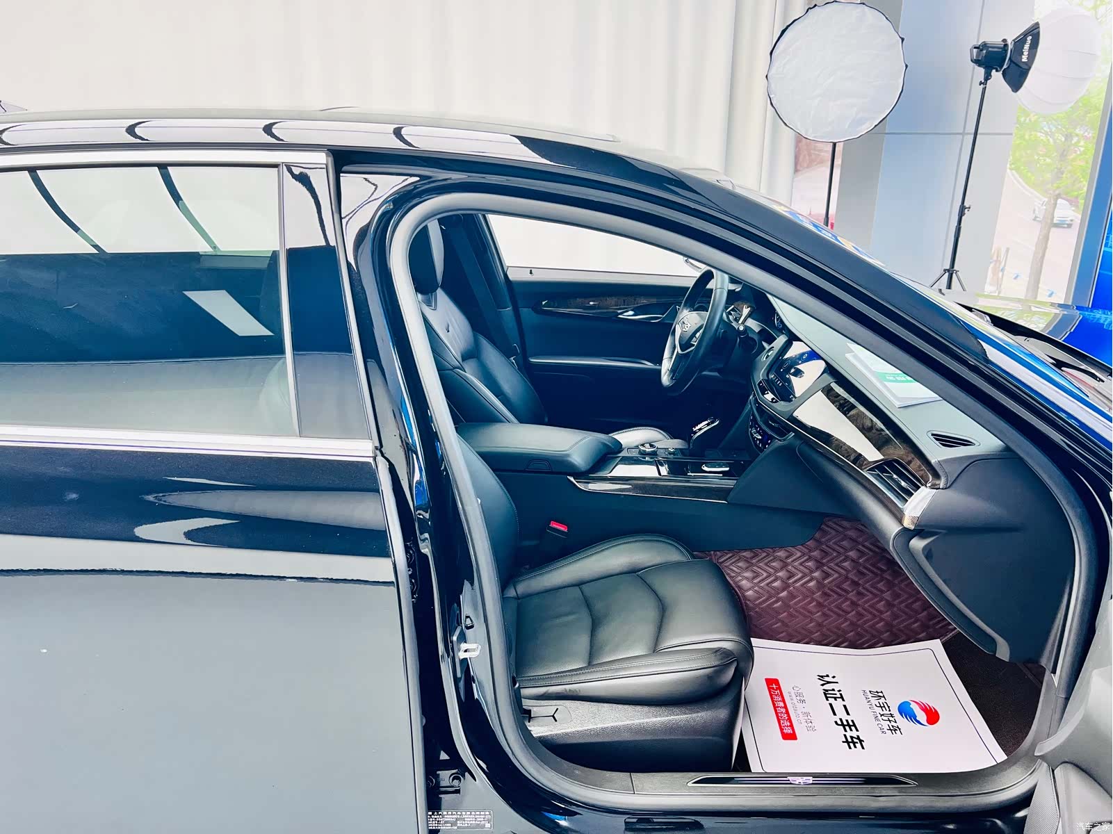 Cadillac CT6, 2021 25