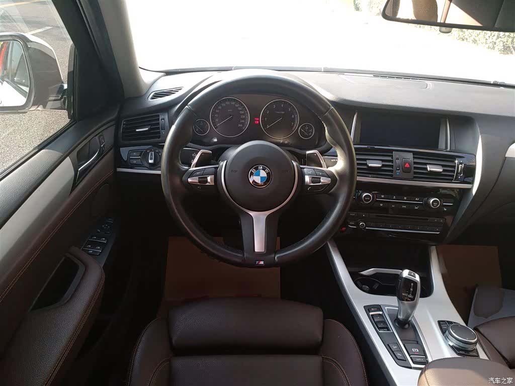 BMW X4, 2018 8