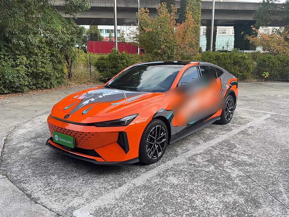 Changan UNI-V Smart iDD