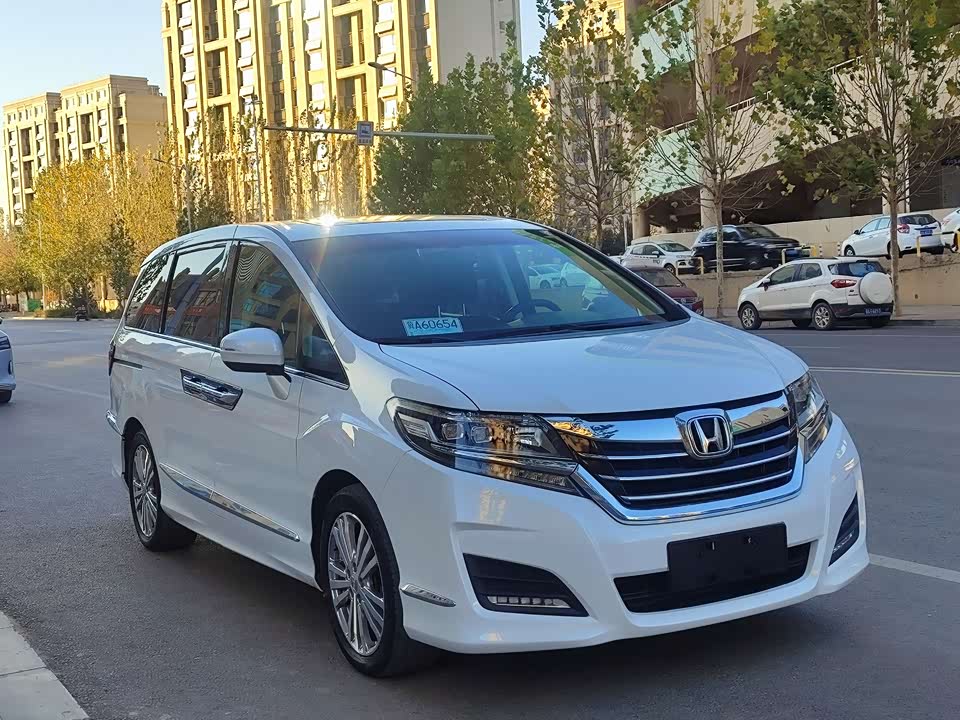 Honda Ai Lishen