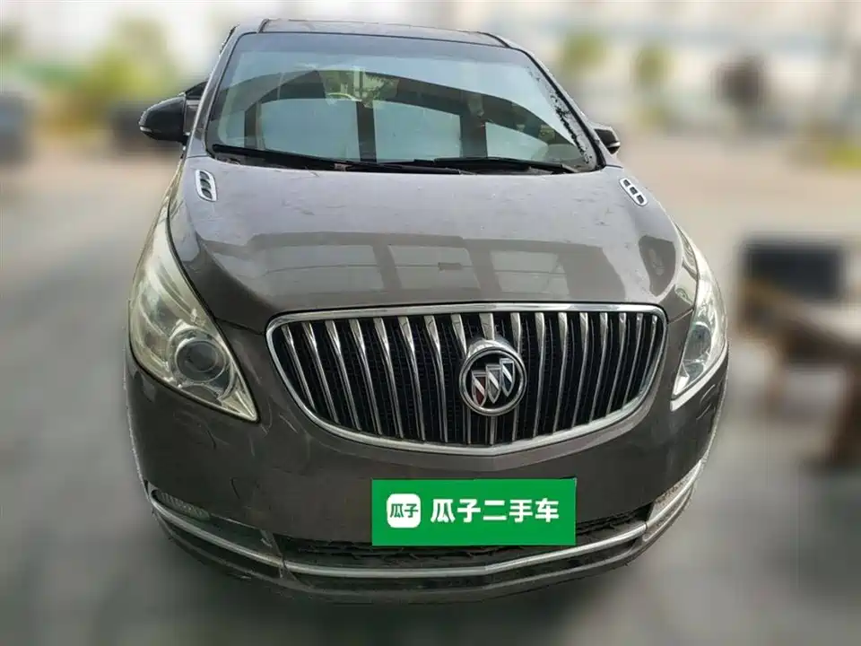 Buick GL8