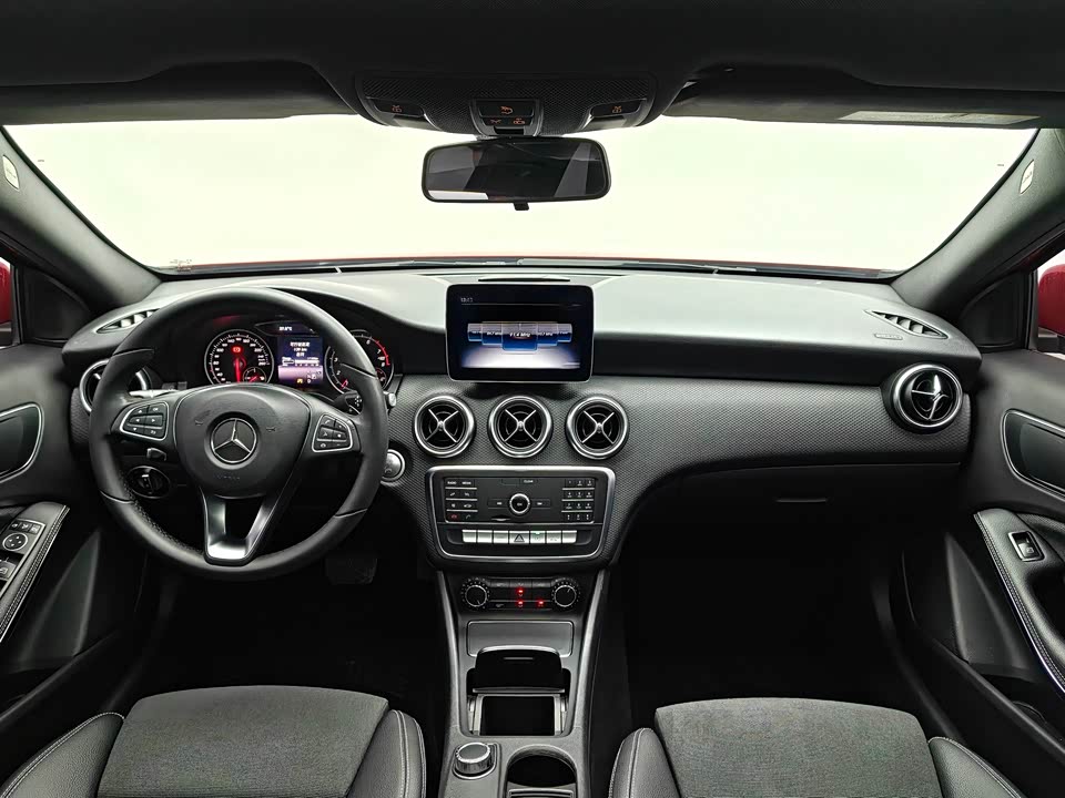 Mercedes-Benz Class A