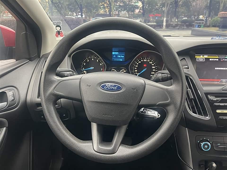 Ford Fox Ford Fox