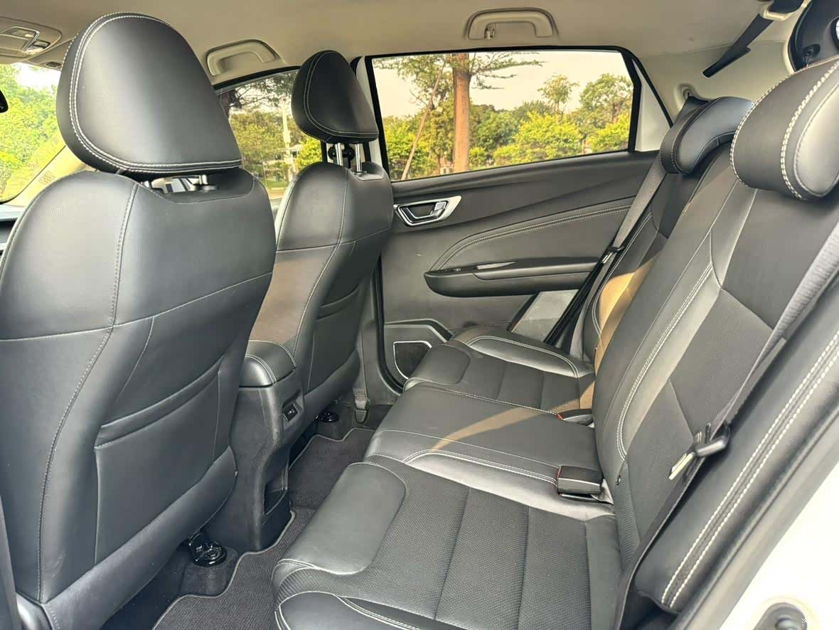 Geely X3, 2019 10