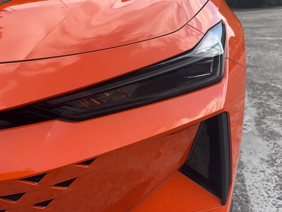 Changan UNI-V Smart iDD