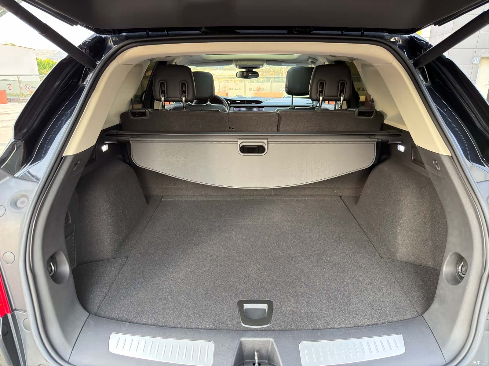 Cadillac XT5, 2019 23