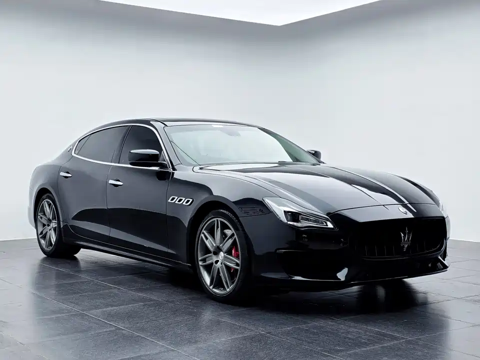 Maserati President