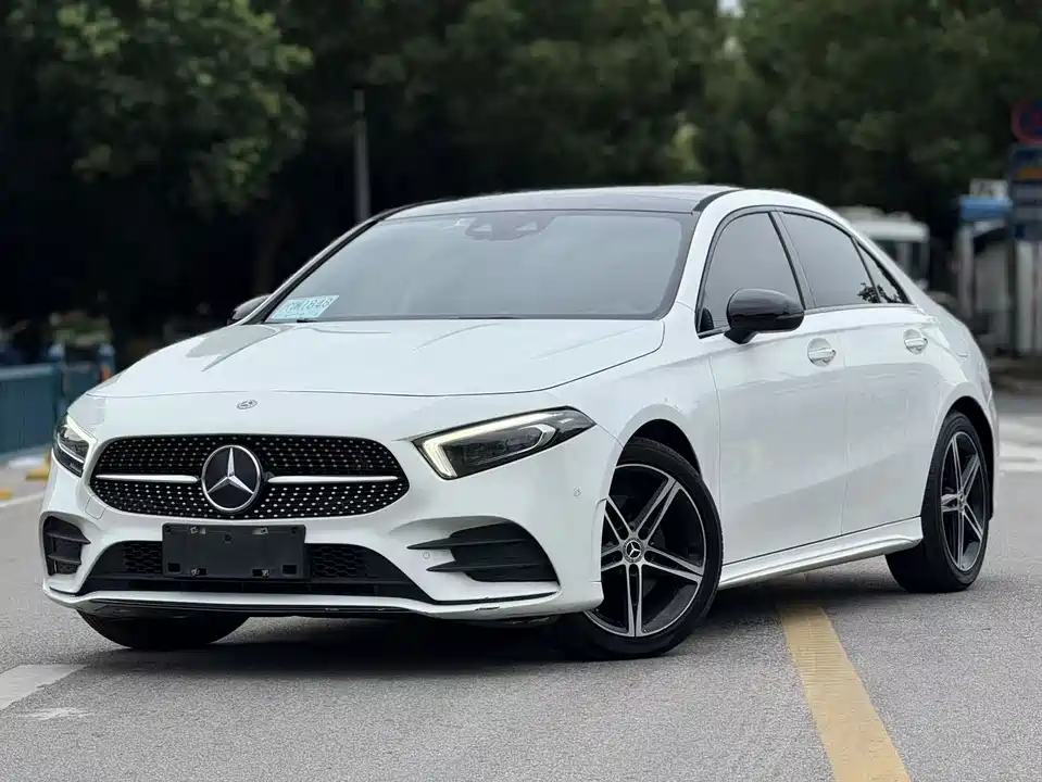Mercedes-Benz Class A