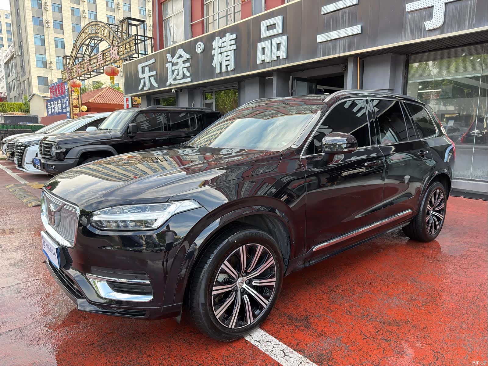 Volvo XC90, 2024 2