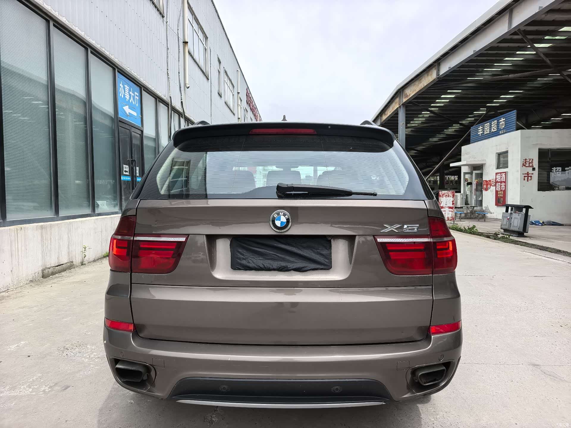 BMW X5, 2012 3