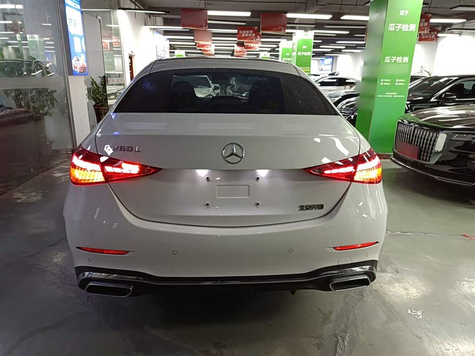 Mercedes-Benz Class C