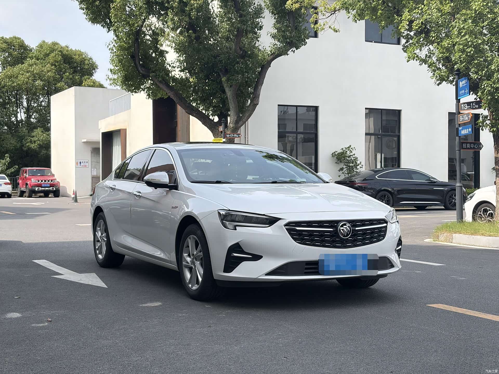 Buick Regal, 2020 3