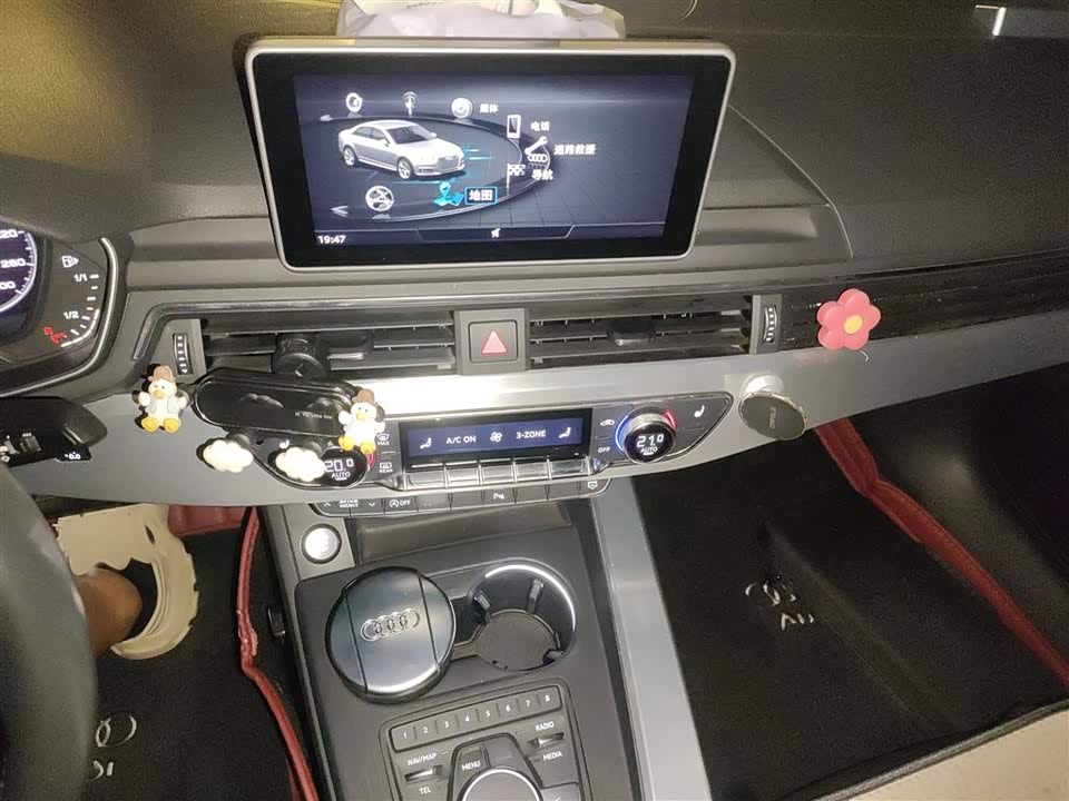 Audi A4L Audi A4L