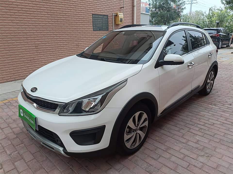 Kia KX CROSS
