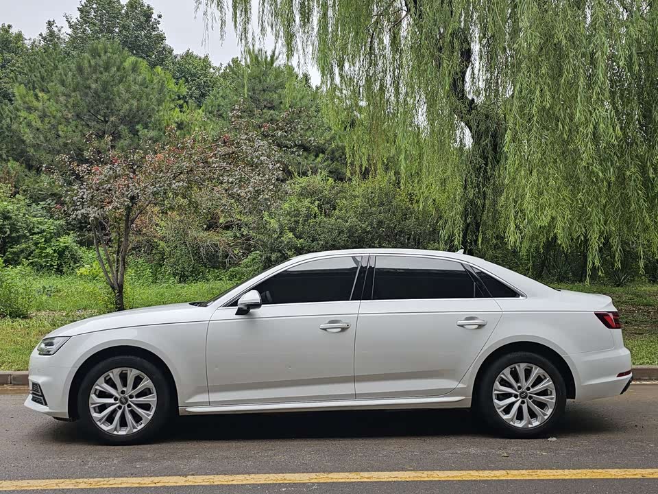 Audi A4L Audi A4L