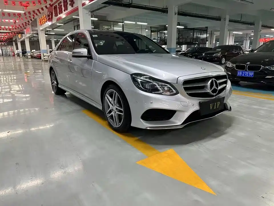 Mercedes-Benz E-class Mercedes-Benz E-class