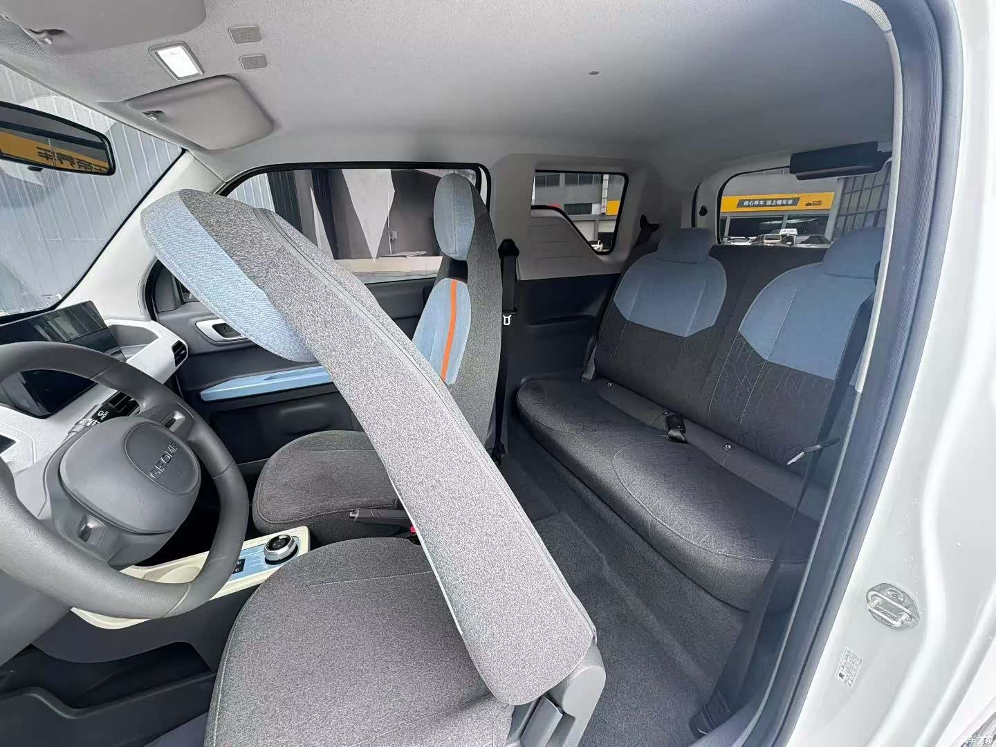 Geely Panda, 2023 3