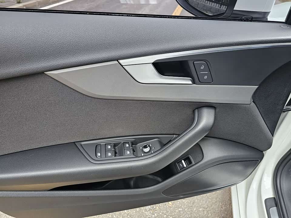 Audi A4L Audi A4L