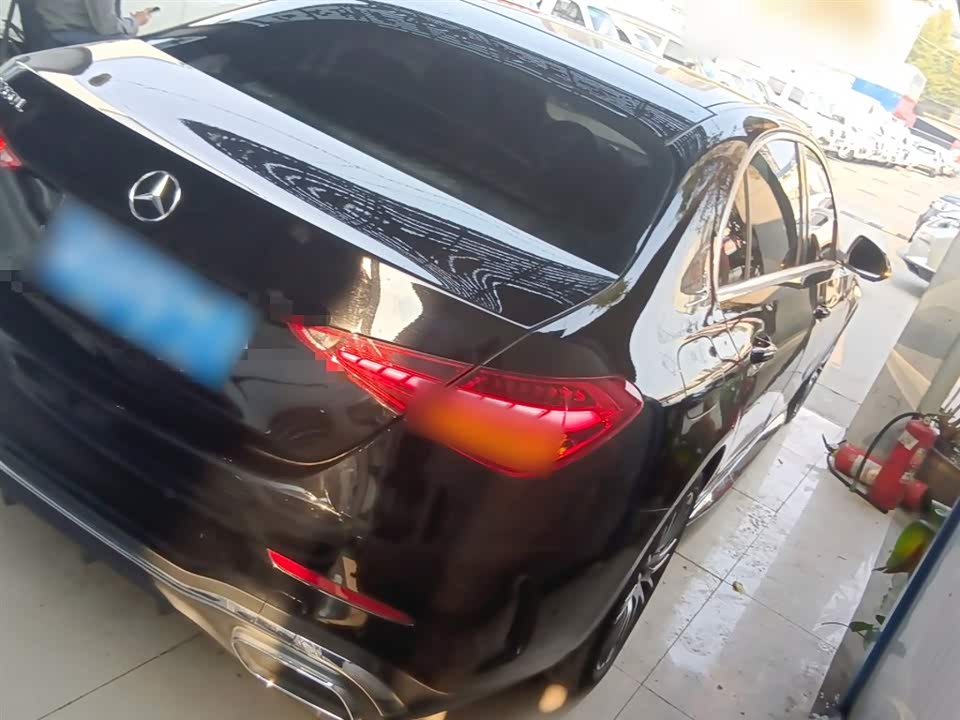 Mercedes-Benz Class C