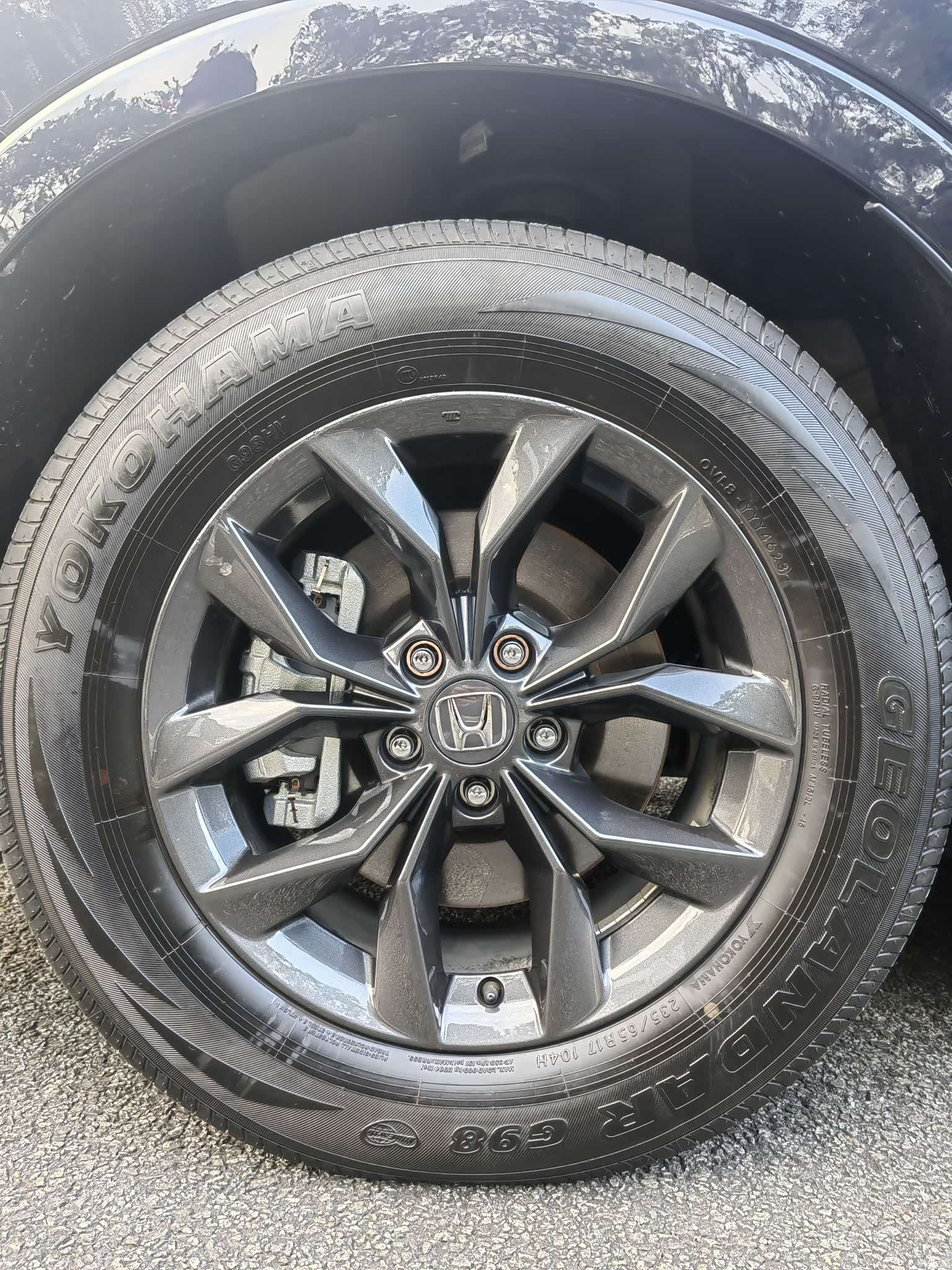 Honda Breeze, 2024 16