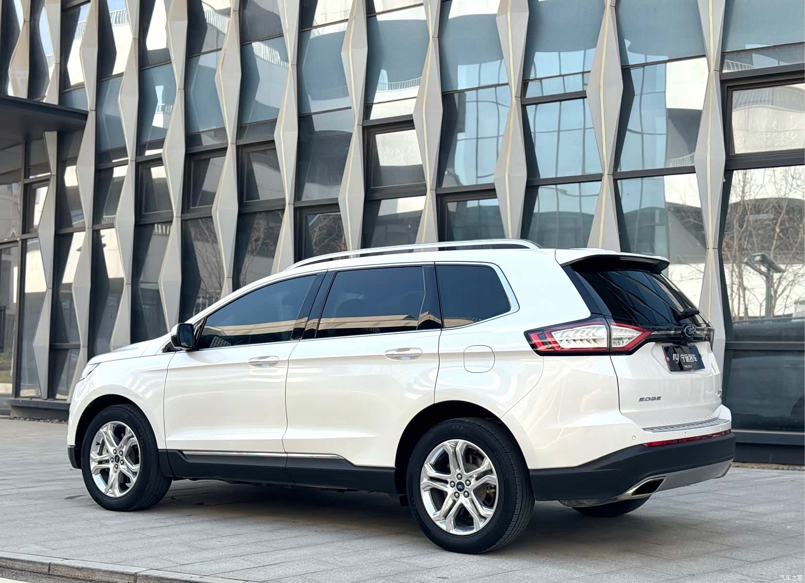 Ford Edge, 2016 22