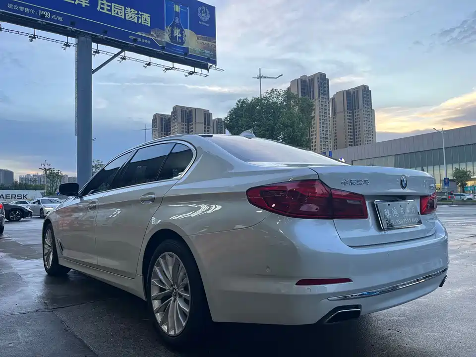 BMW 5 series
