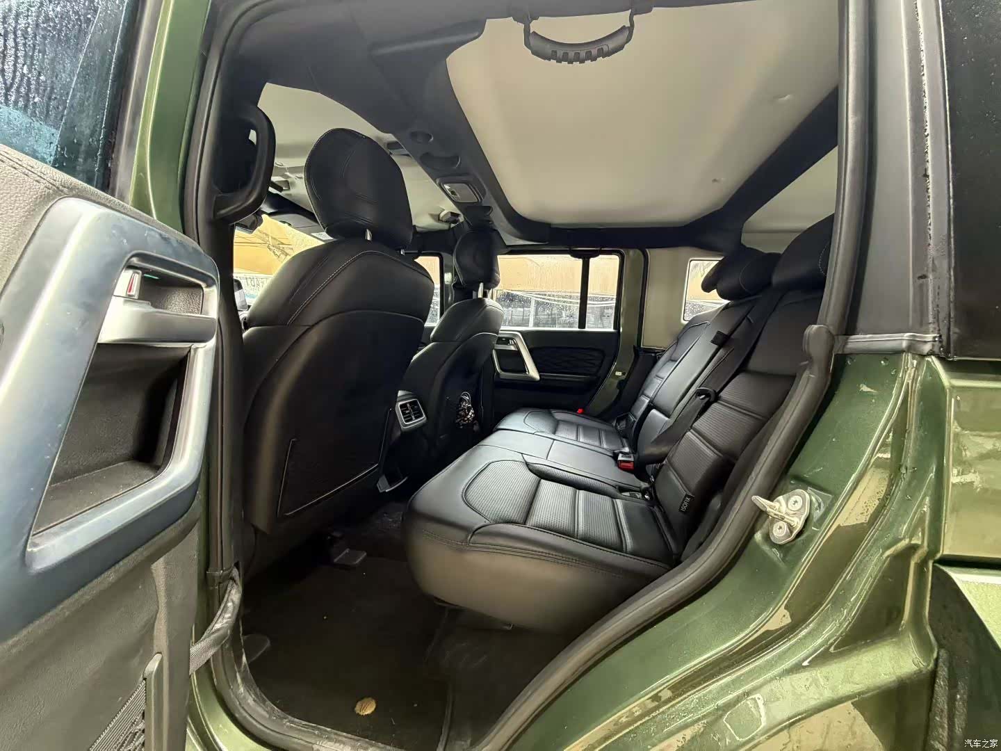 BAIC BJ40, 2021 6