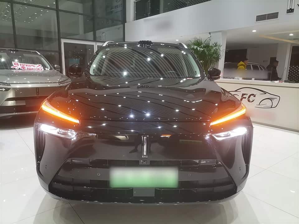 Weipai Blue Mountain