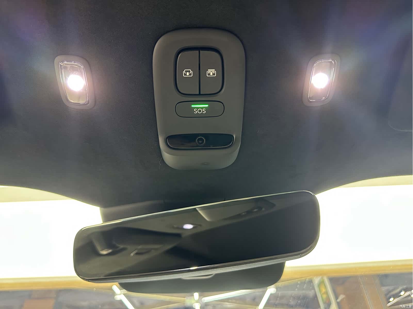 NIO ES6, 2024 8