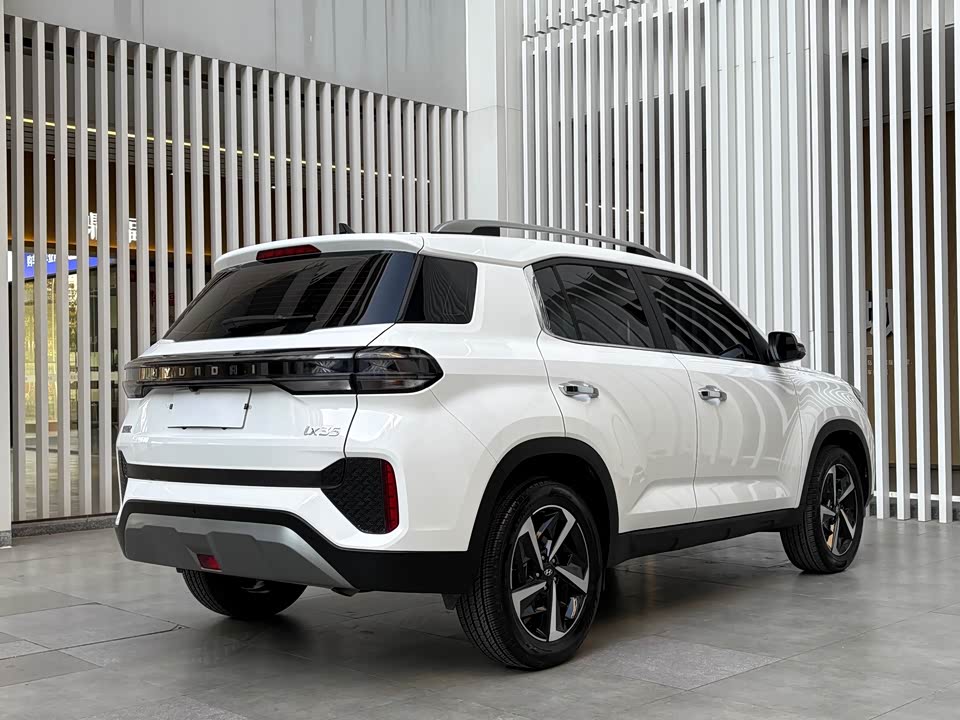 Hyundai Beijing ix35