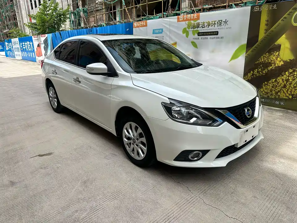 Nissan Xuan Yi