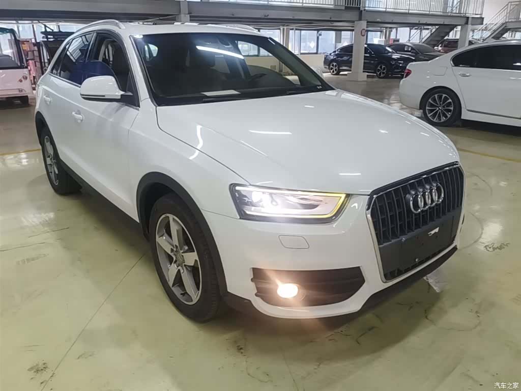 Audi Q3, 2016 4
