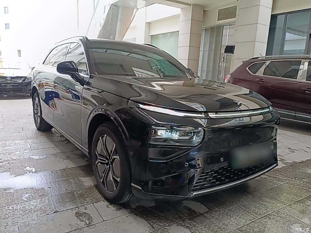 Xpeng G9, 2024 4