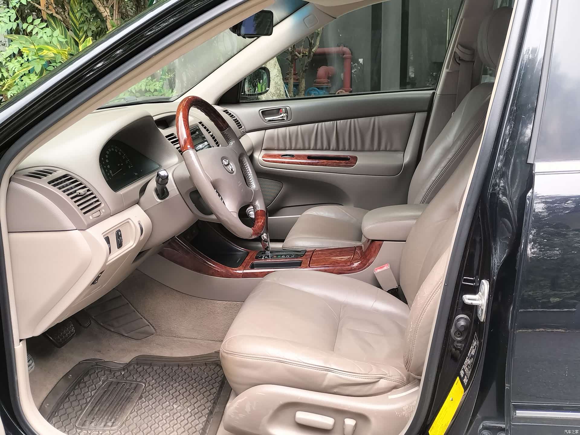 Toyota 03, 2004 8