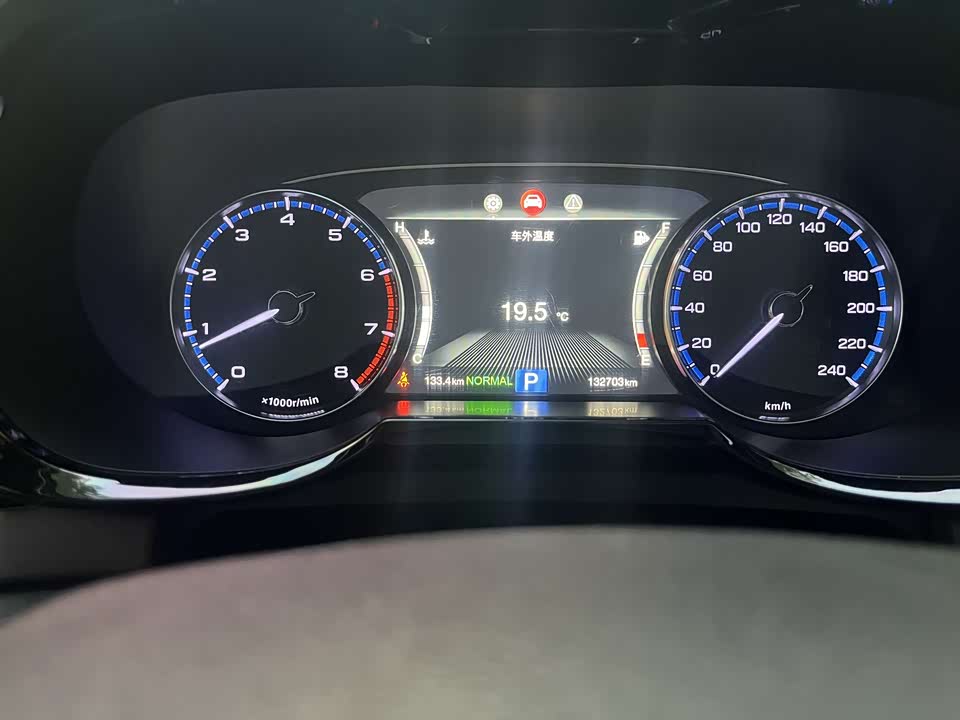 Trumpchi Trumpchi GS8