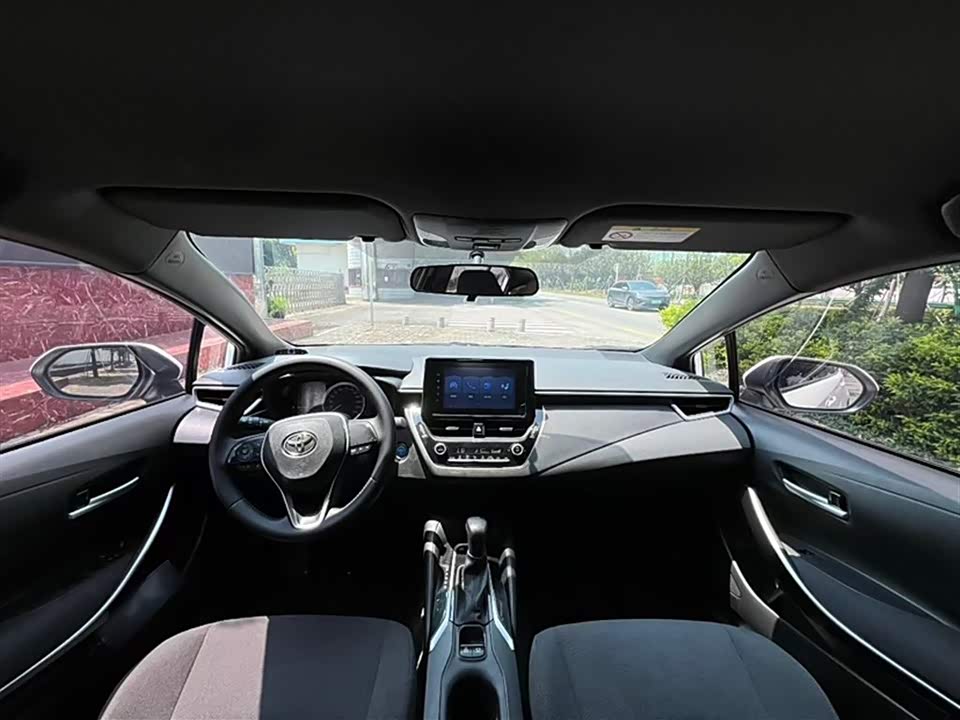Toyota Lei Ling